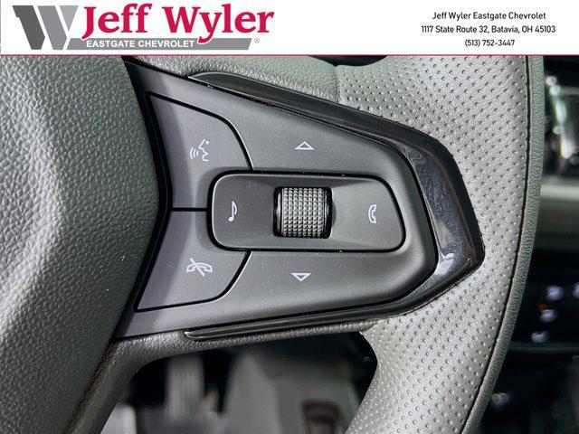 new 2026 Chevrolet TrailBlazer car, priced at $25,945