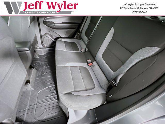 new 2026 Chevrolet TrailBlazer car, priced at $25,945