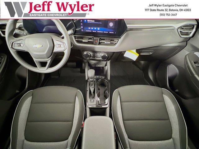 new 2026 Chevrolet TrailBlazer car, priced at $25,945
