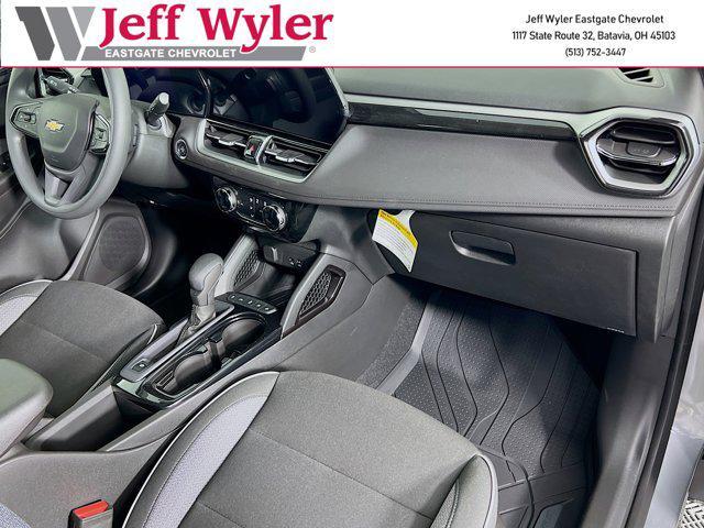 new 2026 Chevrolet TrailBlazer car, priced at $25,945