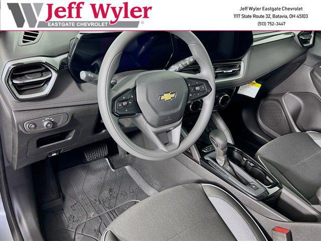 new 2026 Chevrolet TrailBlazer car, priced at $25,945