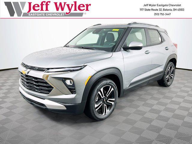 new 2026 Chevrolet TrailBlazer car, priced at $25,945