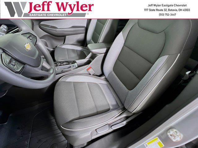 new 2026 Chevrolet TrailBlazer car, priced at $25,945