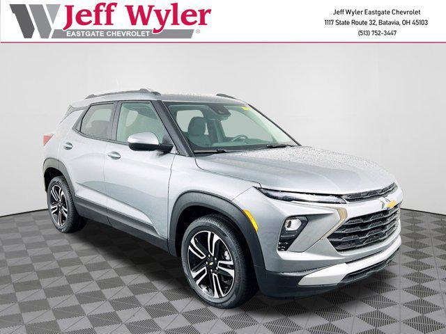 new 2026 Chevrolet TrailBlazer car, priced at $25,945
