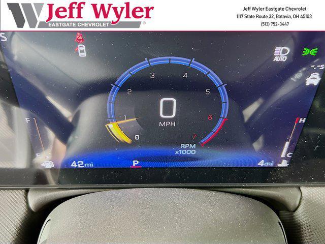 new 2026 Chevrolet TrailBlazer car, priced at $25,945