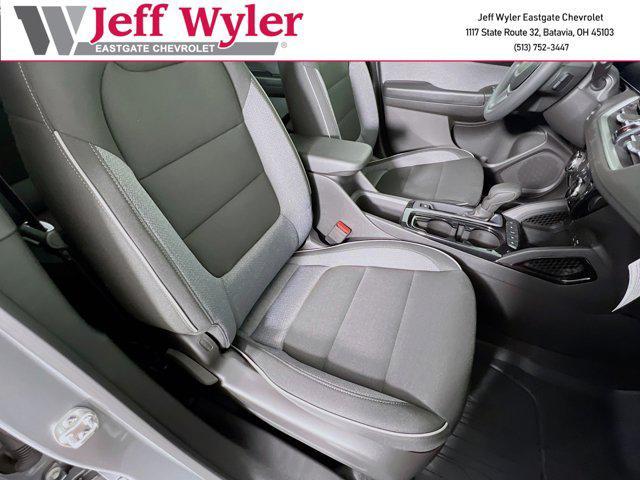 new 2026 Chevrolet TrailBlazer car, priced at $25,945