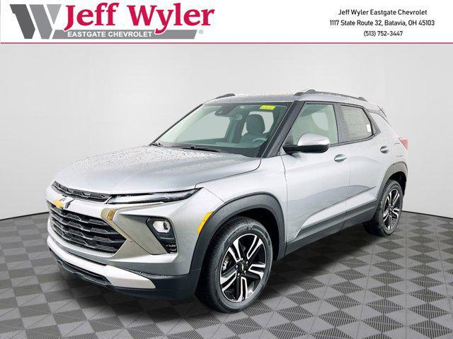 new 2026 Chevrolet TrailBlazer car, priced at $25,945
