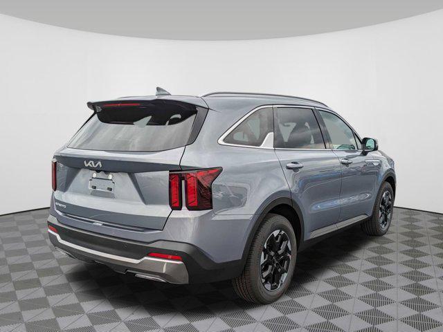 new 2024 Kia Sorento car, priced at $34,464