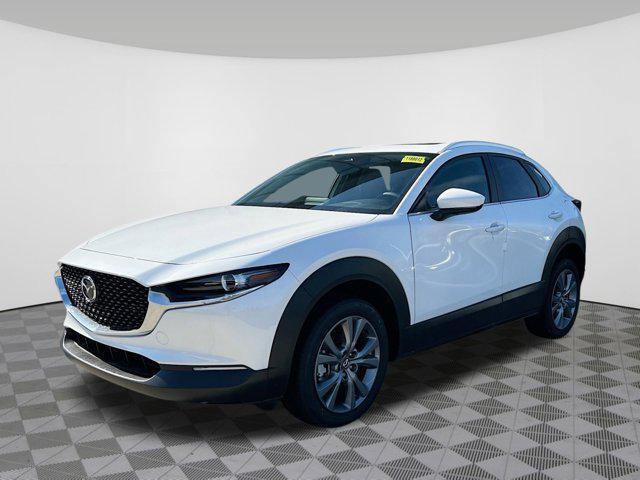 new 2025 Mazda CX-30 car, priced at $30,185