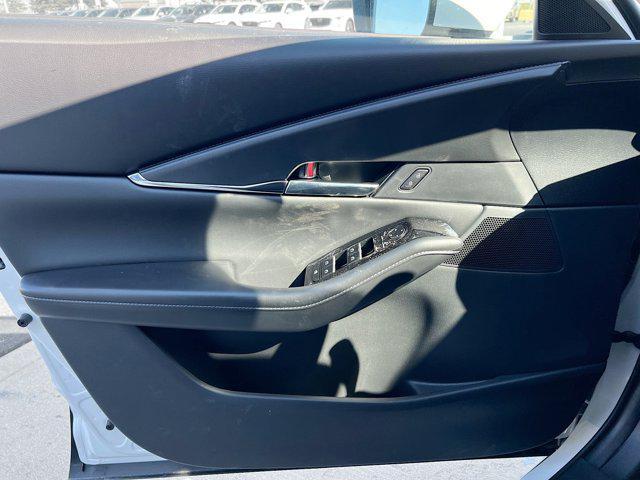 new 2025 Mazda CX-30 car, priced at $30,185