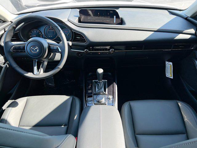 new 2025 Mazda CX-30 car, priced at $30,185