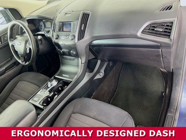 used 2019 Ford Edge car, priced at $14,695