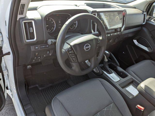 new 2025 Nissan Frontier car, priced at $41,530