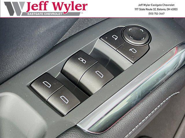 new 2025 Chevrolet Traverse car, priced at $43,230
