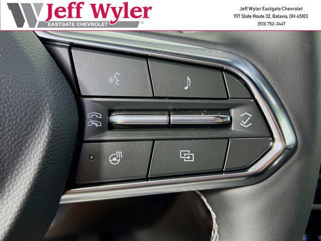new 2025 Chevrolet Traverse car, priced at $43,230