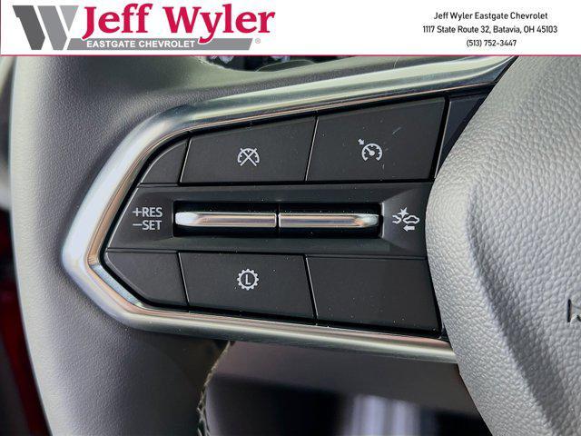 new 2025 Chevrolet Traverse car, priced at $43,230