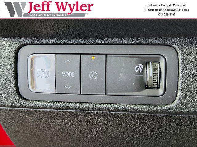 new 2025 Chevrolet Traverse car, priced at $43,230
