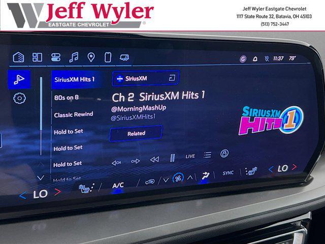 new 2025 Chevrolet Traverse car, priced at $43,230