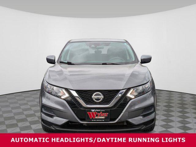 used 2020 Nissan Rogue Sport car, priced at $17,294