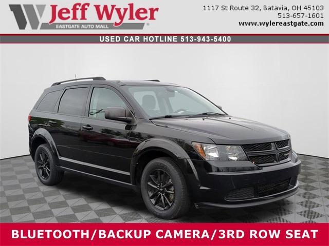 used 2020 Dodge Journey car, priced at $16,310