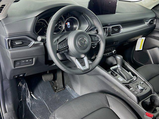 new 2025 Mazda CX-5 car, priced at $30,936