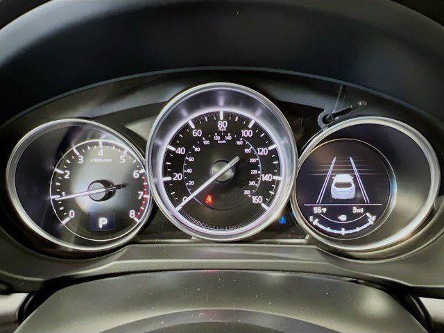 new 2025 Mazda CX-5 car, priced at $30,936