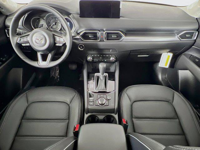 new 2025 Mazda CX-5 car, priced at $30,936