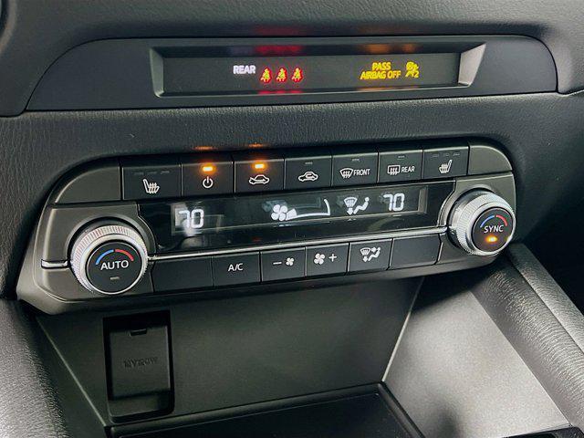 new 2025 Mazda CX-5 car, priced at $30,936