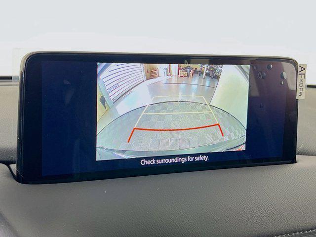 new 2025 Mazda CX-5 car, priced at $30,936