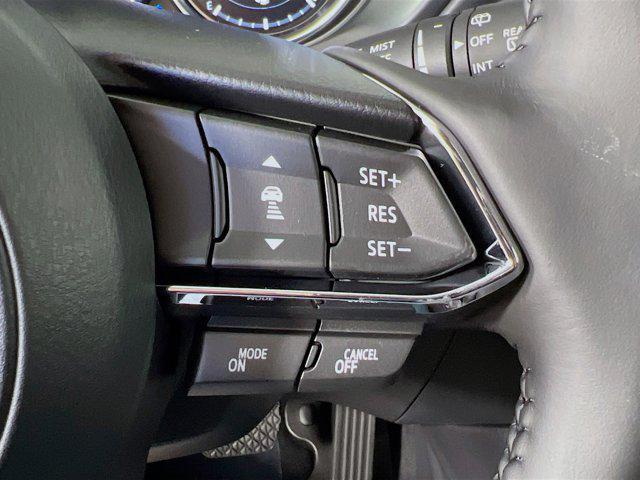 new 2025 Mazda CX-5 car, priced at $30,936