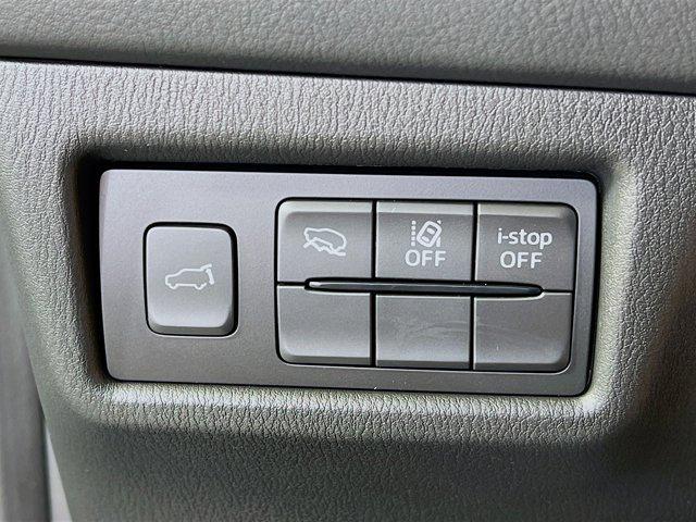 new 2025 Mazda CX-5 car, priced at $30,936