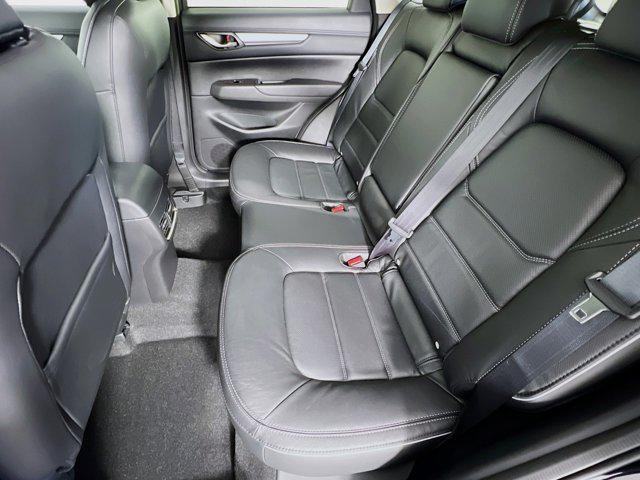 new 2025 Mazda CX-5 car, priced at $30,936