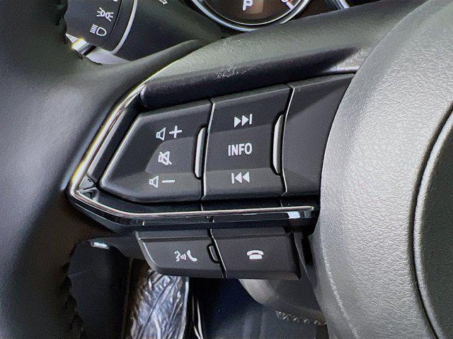 new 2025 Mazda CX-5 car, priced at $30,936