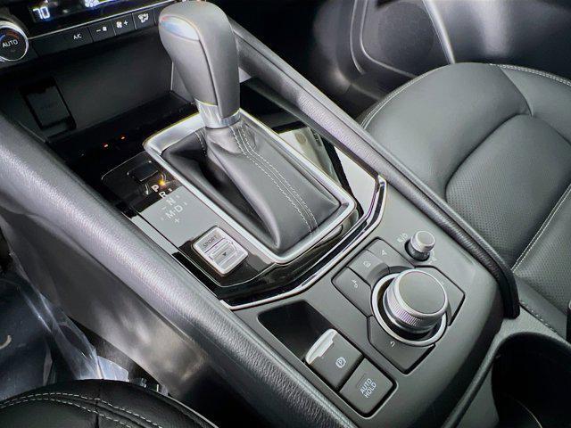 new 2025 Mazda CX-5 car, priced at $30,936