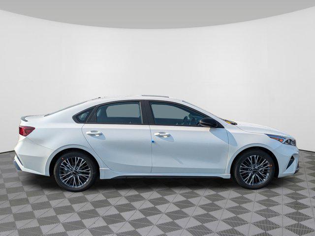 new 2024 Kia Forte car, priced at $22,380