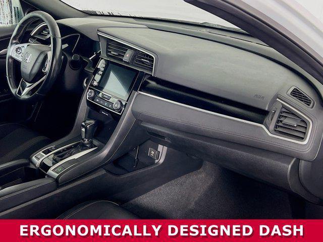 used 2020 Honda Civic car, priced at $17,905
