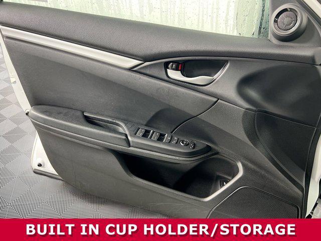 used 2020 Honda Civic car, priced at $17,905