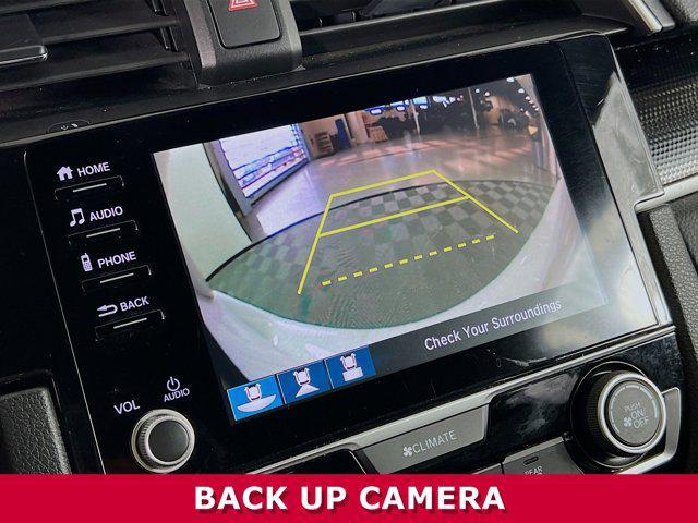used 2020 Honda Civic car, priced at $17,905