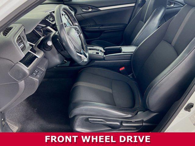 used 2020 Honda Civic car, priced at $17,905