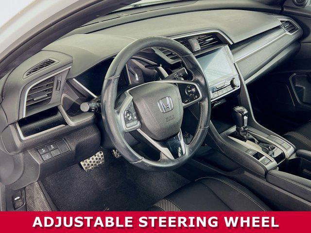 used 2020 Honda Civic car, priced at $17,905