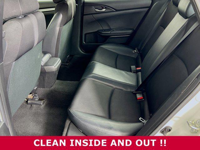 used 2020 Honda Civic car, priced at $17,905