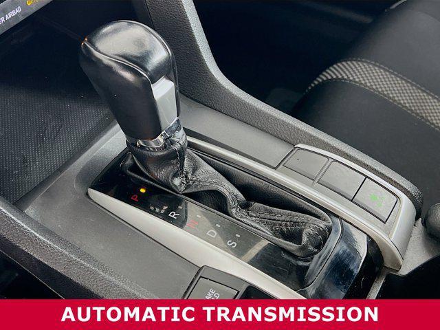 used 2020 Honda Civic car, priced at $17,905