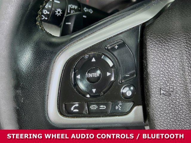 used 2020 Honda Civic car, priced at $17,905