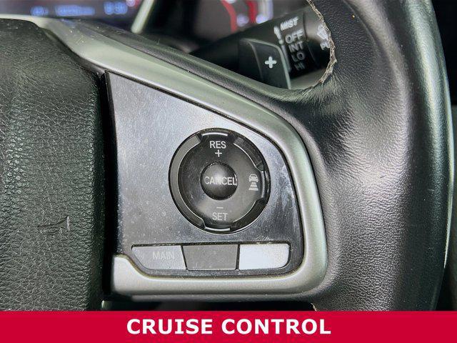 used 2020 Honda Civic car, priced at $17,905