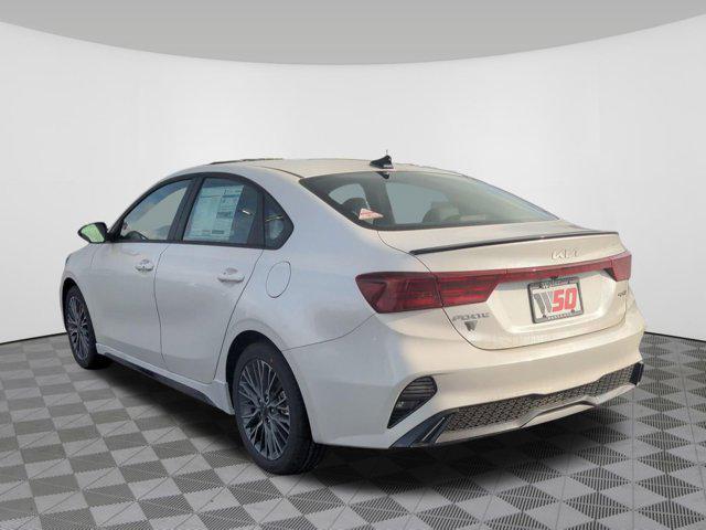 new 2024 Kia Forte car, priced at $22,047