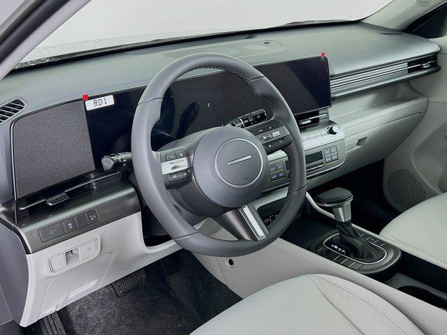 new 2025 Hyundai Kona car, priced at $27,822