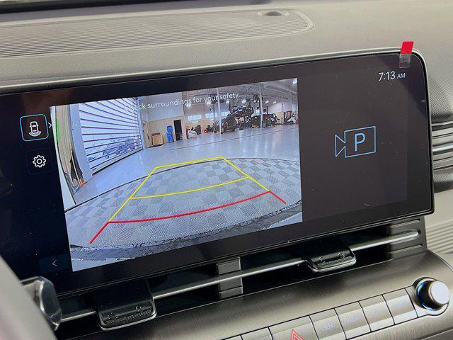 new 2025 Hyundai Kona car, priced at $27,822