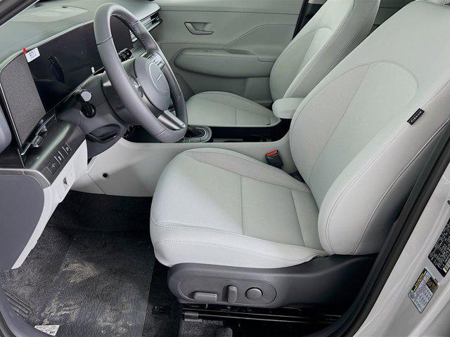 new 2025 Hyundai Kona car, priced at $27,822