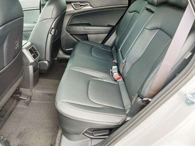 new 2026 Kia Sportage Hybrid car, priced at $34,846