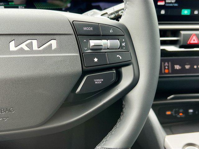 new 2026 Kia Sportage Hybrid car, priced at $34,846